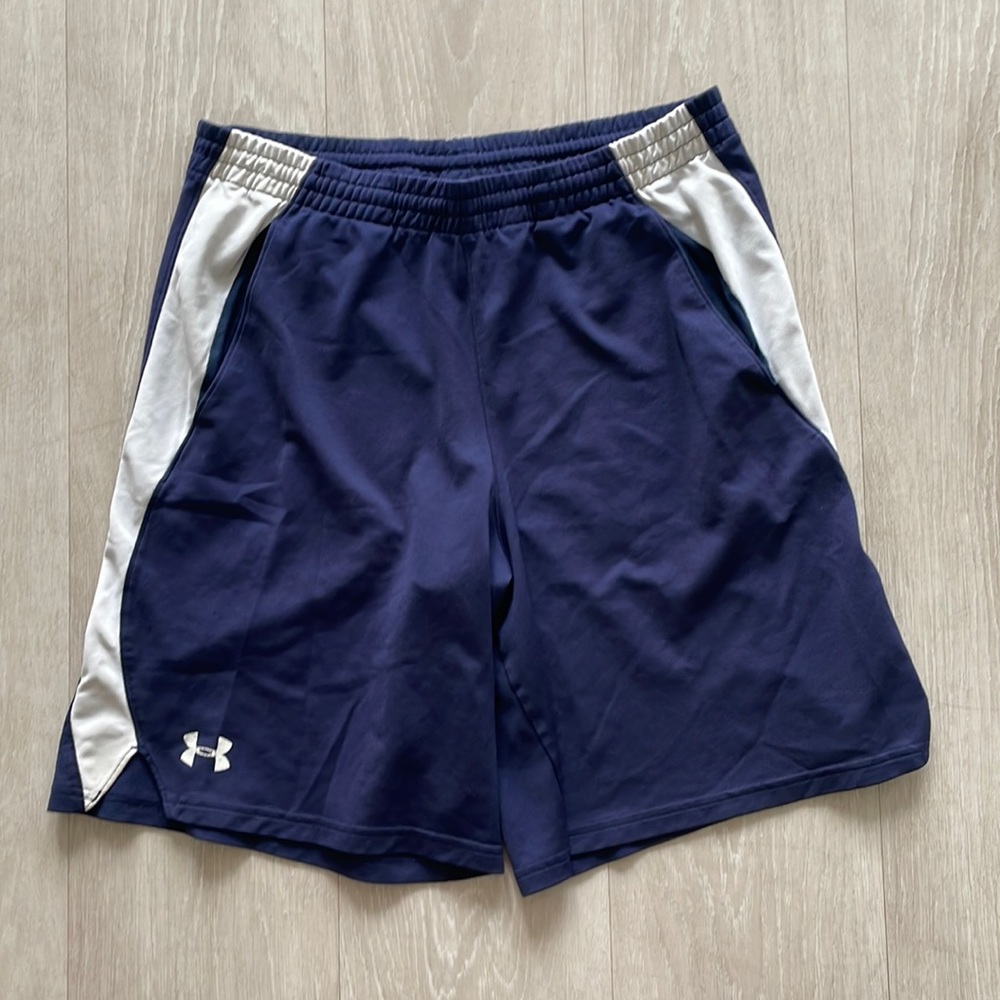 Under Armour shorts. Size Small.